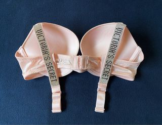 Conjunto Victoria's Secret Rosa claro