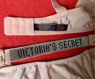 Conjunto Victoria's Secret Rosa claro