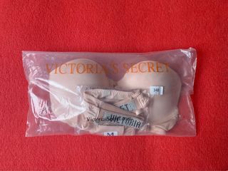 Conjunto Victoria's Secret Rosa claro