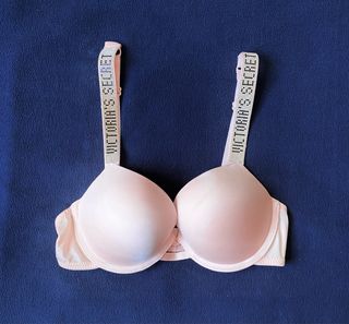 Conjunto Victoria's Secret Rosa claro