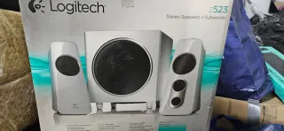 Logitech Z523 Altavoces Stereo + Subwoofer