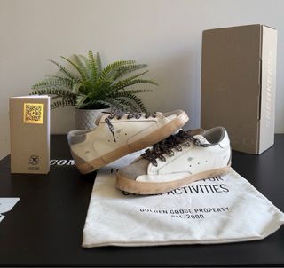 Golden Goose Superstar