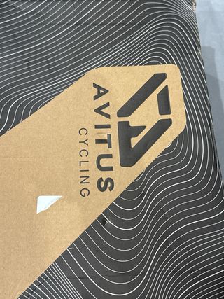 Avitus Zapatillas Ciclismo Montaña Negras