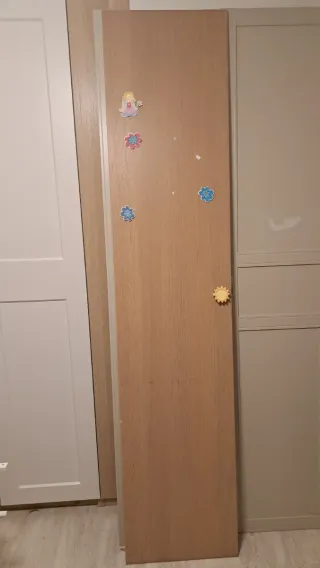 Puerta Armario Ikea Madera