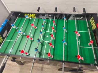 Futbolín Plegable