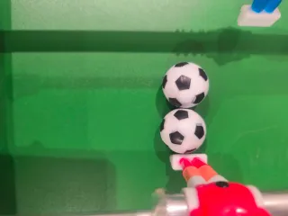 Futbolín Plegable