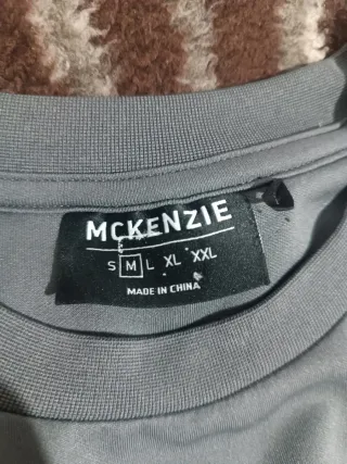 T-shirt McKenzie M