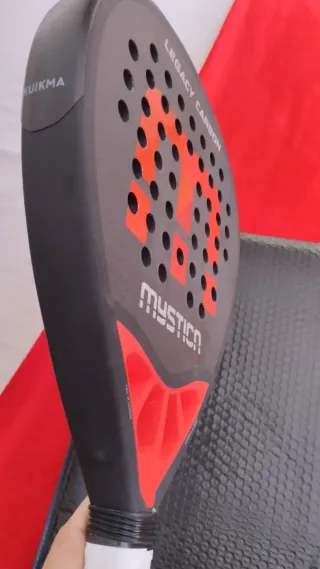 Pala de pádel Mystica Legacy Carbon