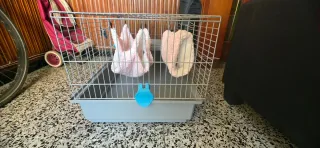 Jaula para mascotas