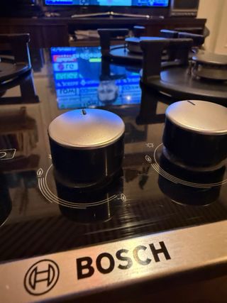 Placa de gas Bosch cristal PHV206HEU