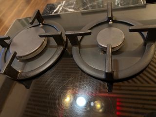 Placa de gas Bosch cristal PHV206HEU