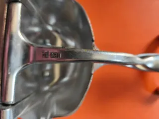 Exprimidor Cítricos Manual Metal