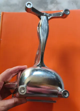 Exprimidor Cítricos Manual Metal