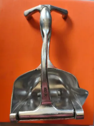 Exprimidor Cítricos Manual Metal