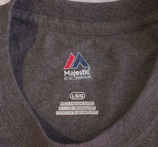 Camiseta Majestic New England Patriots Ref-22300