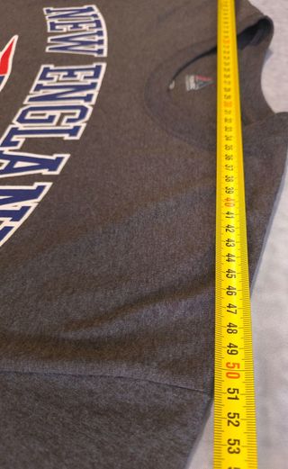 Camiseta Majestic New England Patriots Ref-22300