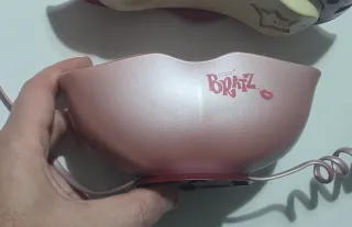 Telefono Bratz Labbra Rosa