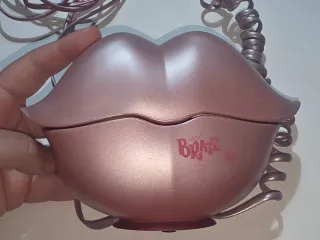 Telefono Bratz Labbra Rosa