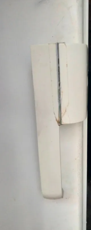 Nevera Bosch blanca (sin congelador)