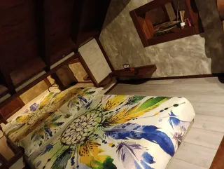 Casa de campo alquiler LA CASONA Villaverde del ri