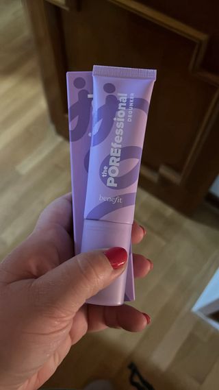 Benefit The POREfessional Degunker Limpieza Facial