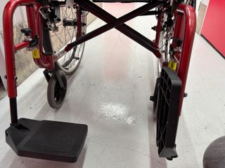 Silla de Ruedas Karma S-Ergo 125