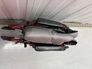 Silla de Ruedas Karma S-Ergo 125
