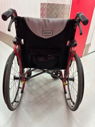 Silla de Ruedas Karma S-Ergo 125