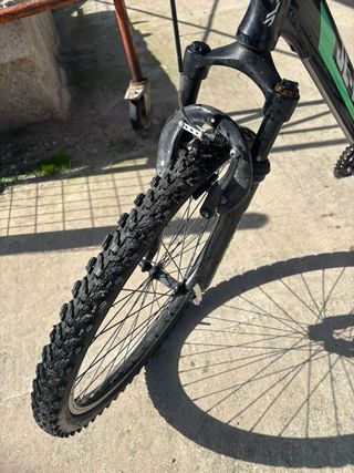 Bicicleta Jl-Wenti Hard Way 650