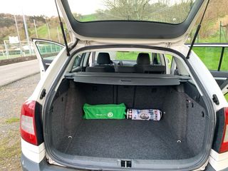 Skoda Scout 2.0 TDI 4x4 5p