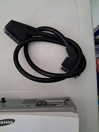 Lettore DVD Samsung DVD-S224 Argento