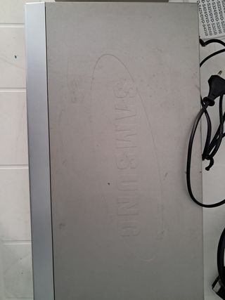 Lettore DVD Samsung DVD-S224 Argento