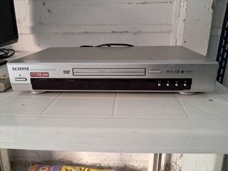 Lettore DVD Samsung DVD-S224 Argento