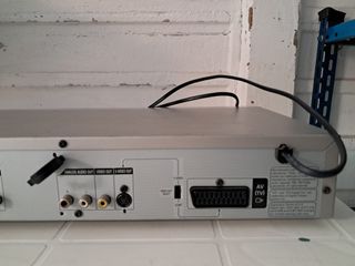 Lettore DVD Samsung DVD-S224 Argento