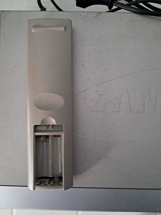 Lettore DVD Samsung DVD-S224 Argento