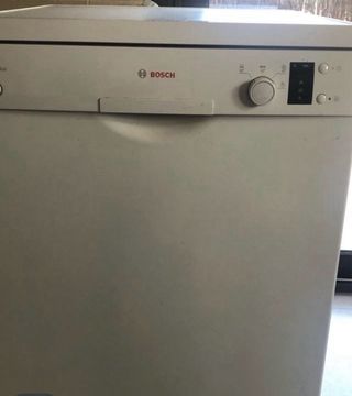 Lavavajillas Bosch Blanco