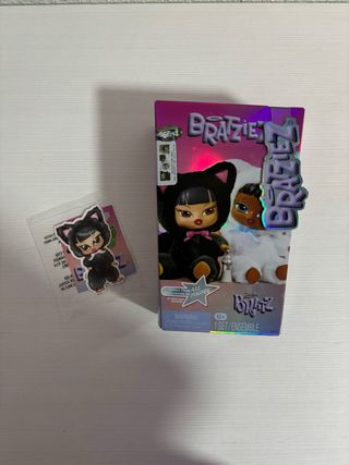Llavero Bratz Bratziez JADE