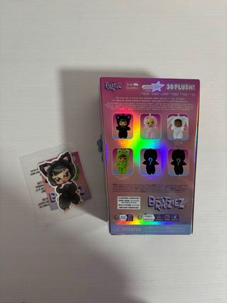 Llavero Bratz Bratziez JADE