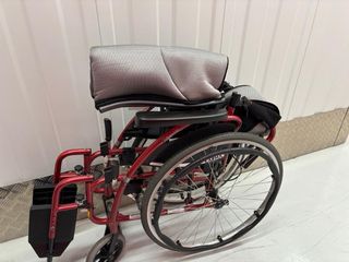 Silla de Ruedas Karma