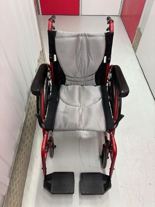 Silla de Ruedas Karma