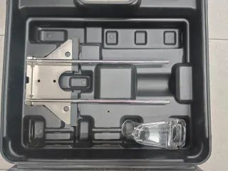 Fresadora BLACK+DECKER con maletín