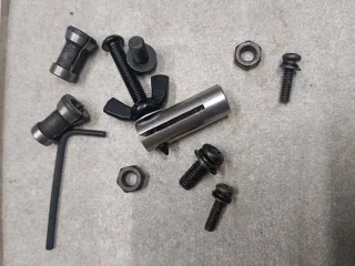 Fresadora BLACK+DECKER con maletín