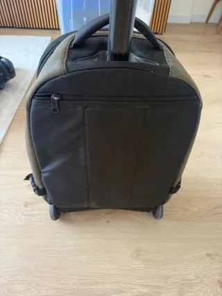 Mochila con ruedas Flynomad Marrón