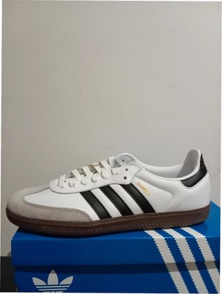 Adidas Samba OG Cloud White Core Black 39