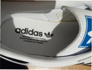 Adidas Samba OG Cloud White Core Black 39