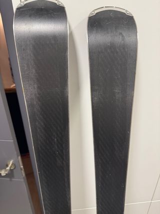 Esquís Rossignol React R10 Titanal 1.82m