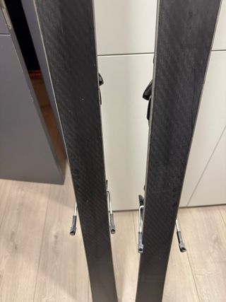 Esquís Rossignol React R10 Titanal 1.82m