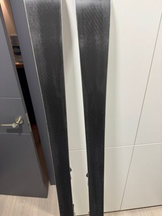 Esquís Rossignol React R10 Titanal 1.82m