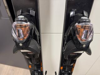 Esquís Rossignol React R10 Titanal 1.82m