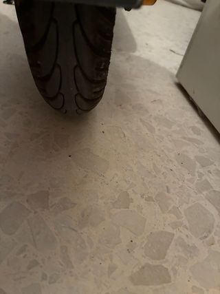 Patinete Eléctrico Evercross